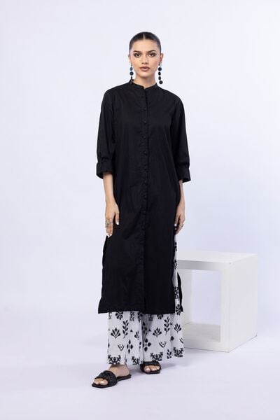Dyed | Ripple Crinkle | Kurta | GBP 20.00