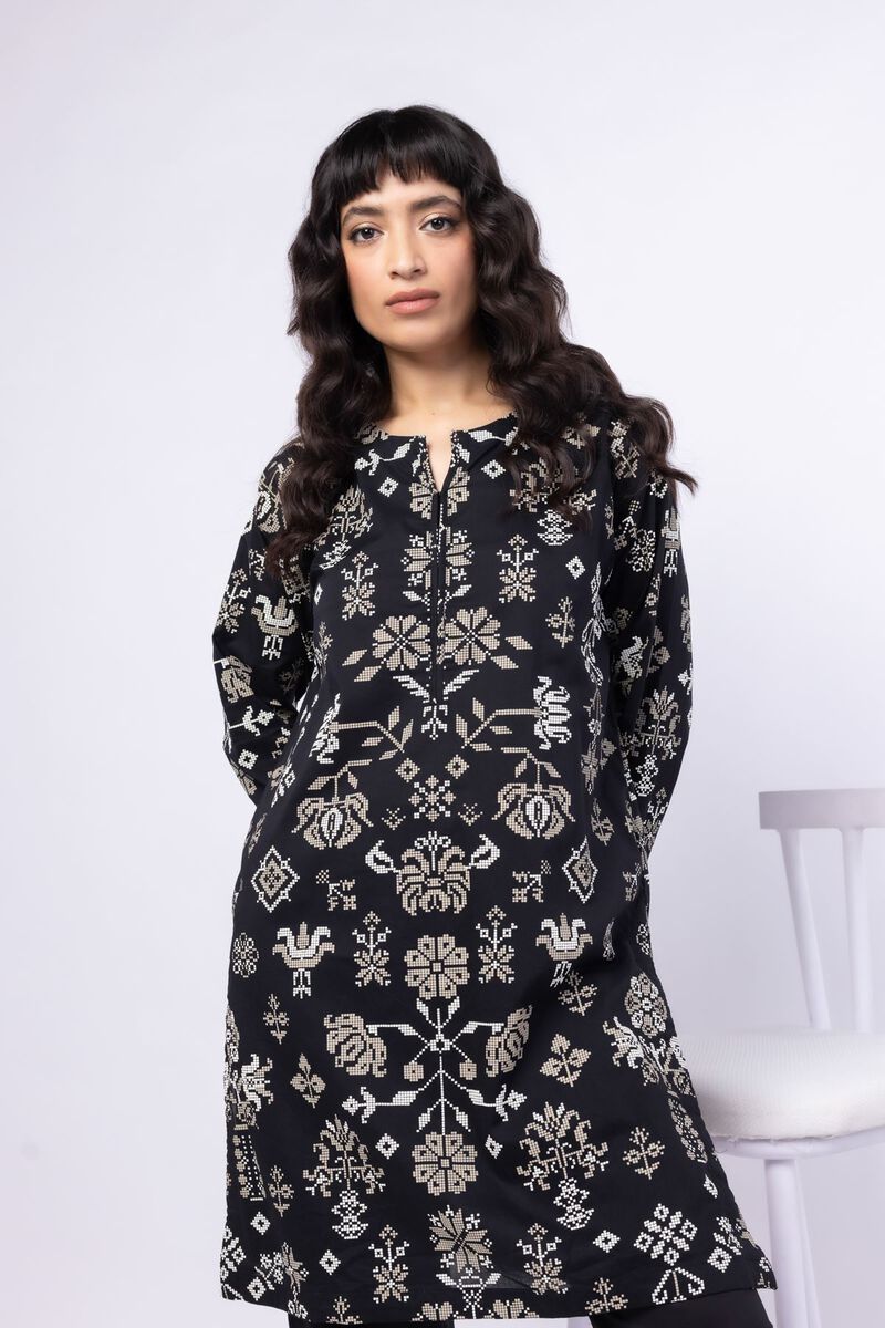 Printed | Cambric | Kurta | null
