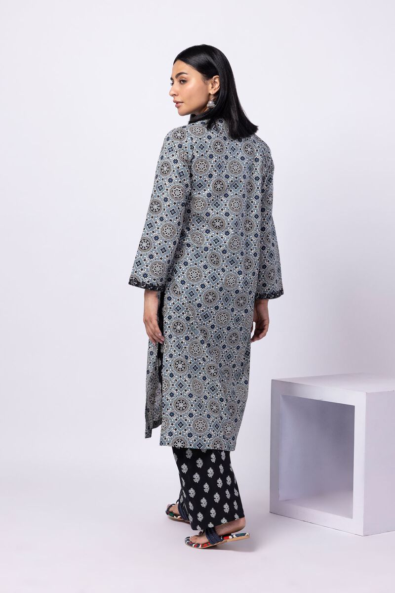 Embroidered | Cambric | Kurta | GBP 20.00