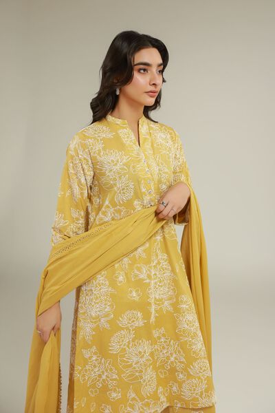Printed | Lawn | Summer Lawn Dupatta | GBP 6.00