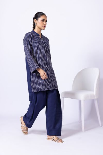 Dyed | Khaddar | Shalwar | GBP 3.60