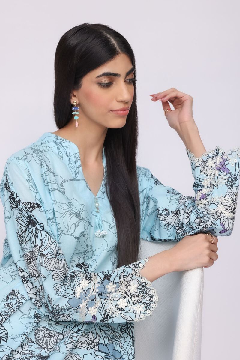 Embroidered | Lawn | Kurta | GBP 25.00