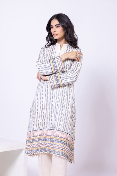 Embroidered | Khaddar | Kurta | GBP 30.00