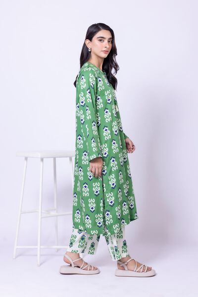 Printed | Viscose Silk | Pants | GBP 10.00