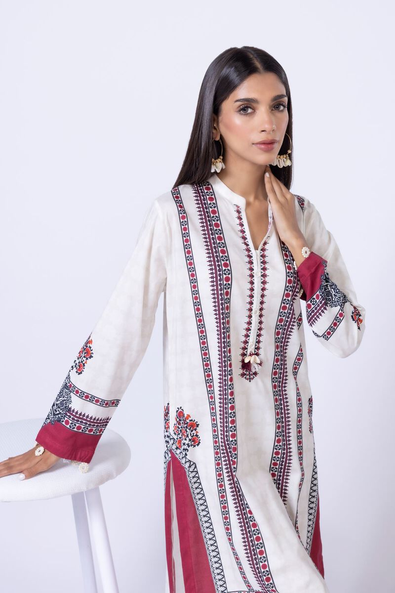 Printed | Cotton Viscose | Kurta | null