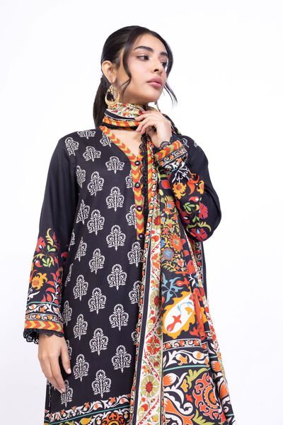 Printed | Marina | Dupatta | GBP 8.50