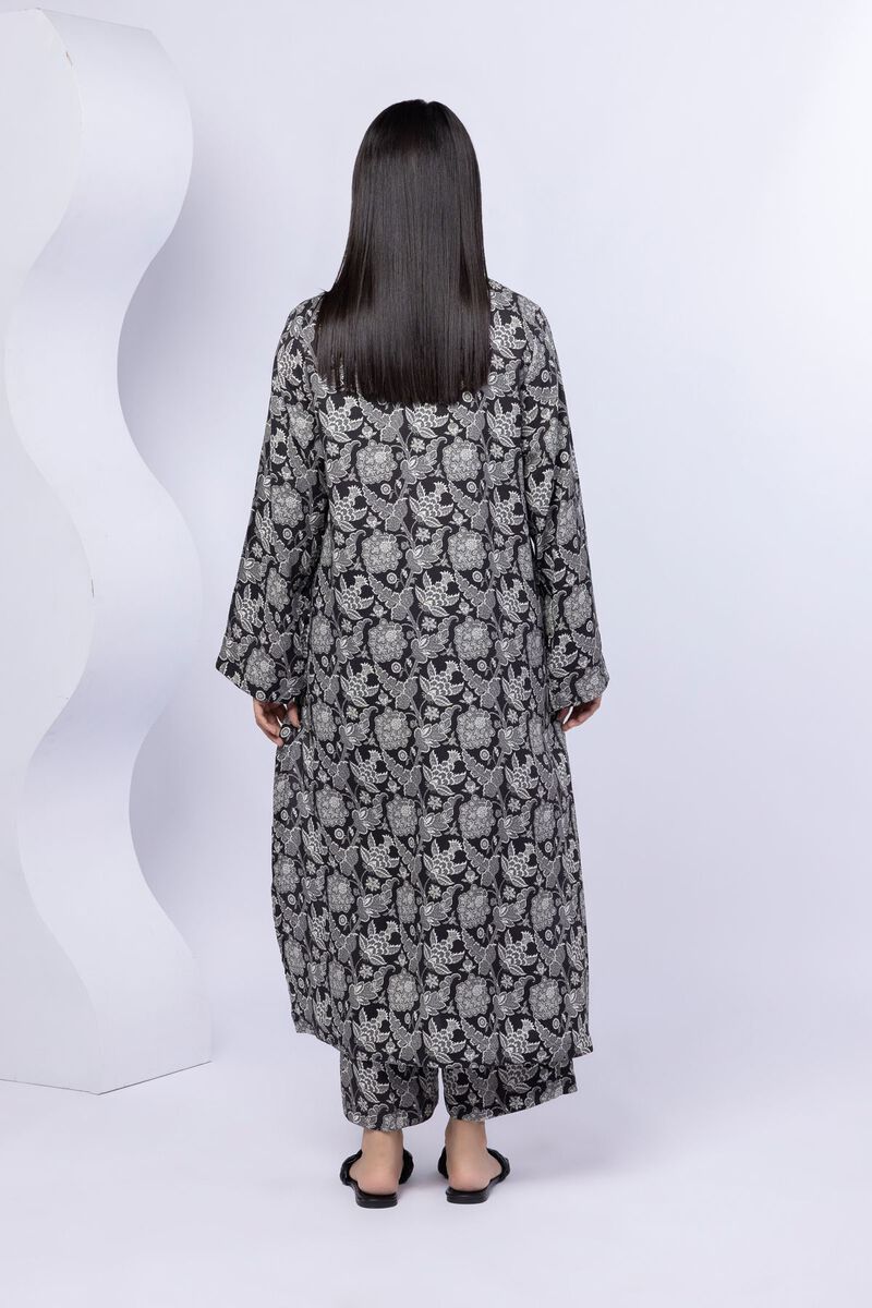 Printed | Viscose Crape | 2 Piece Co-ord Set | GBP 12.50