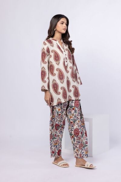 Printed | Cambric | Pants | GBP 15.00
