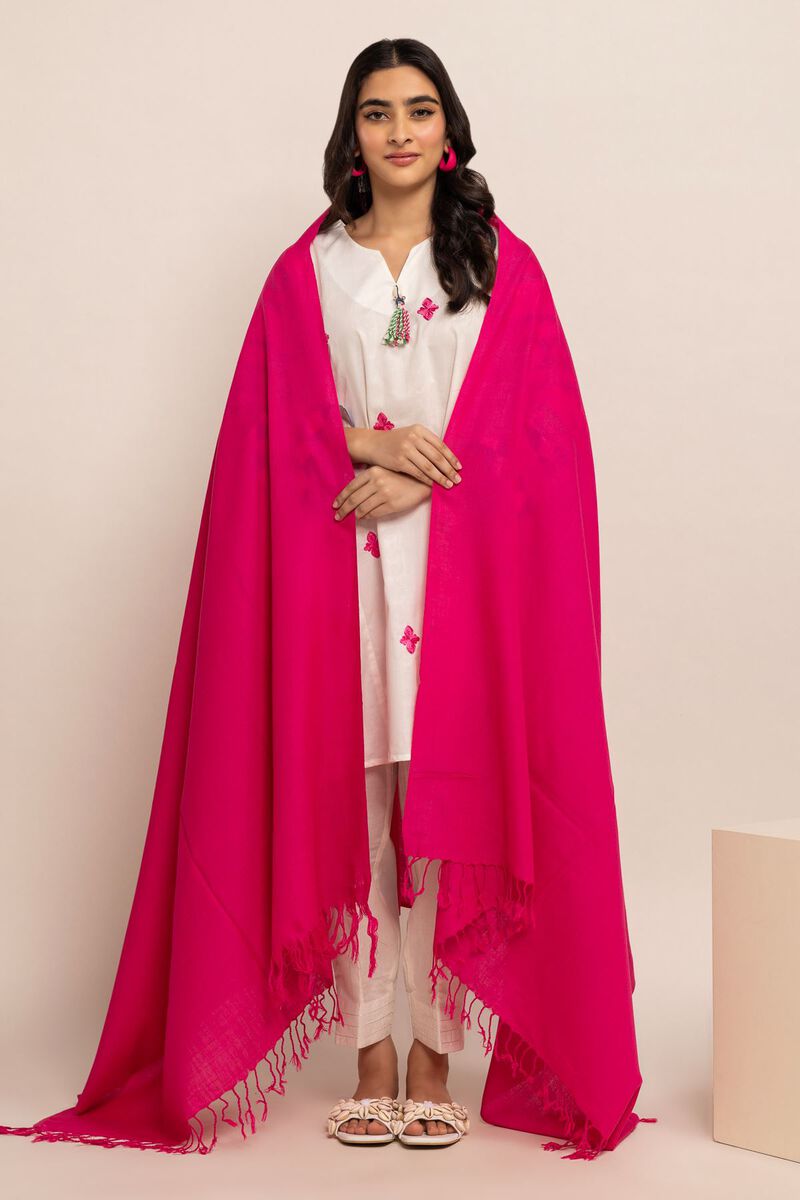 Yarn Dyed | Rashmina Acrylic | Shawl | null