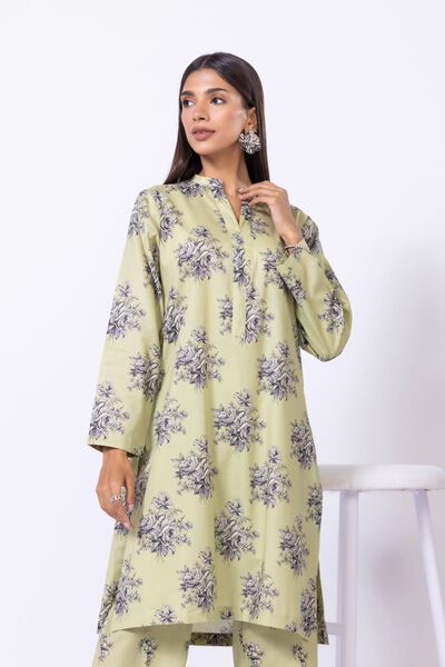 Printed | Cambric | Kurta | GBP 4.50