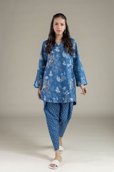 Printed | Cotton Dobby | Kurta | GBP 20.00