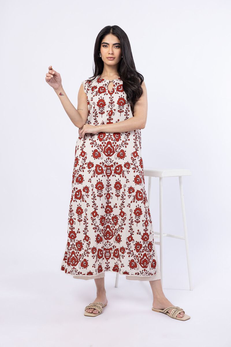 Printed | Ripple Crinkle | 2 Piece Co-ord Set | GBP 30.00