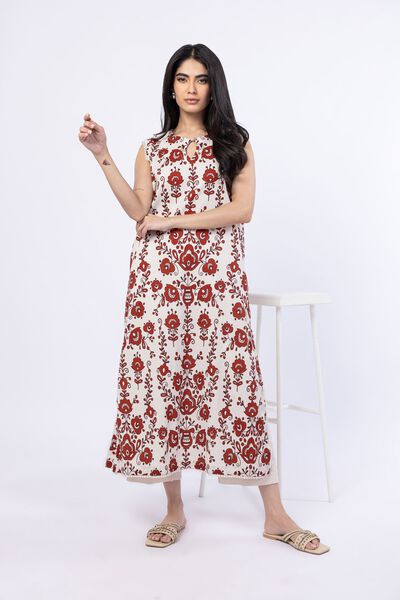 Printed | Ripple Crinkle | 2 Piece Co-ord Set | GBP 30.00