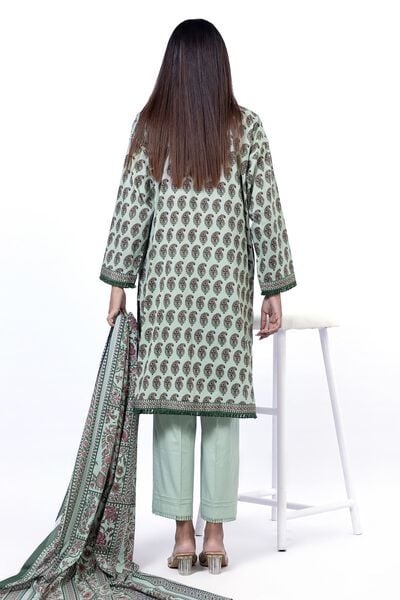Printed | Lawn | Fabrics 3 Piece | GBP 30.00