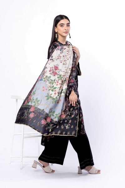 Printed | Jacquard | Tailored 3 Piece | GBP 55.00