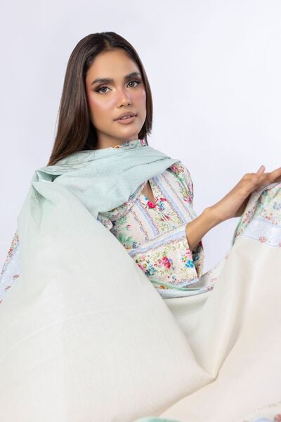 Printed | Cotton Square | Dupatta | GBP 12.00