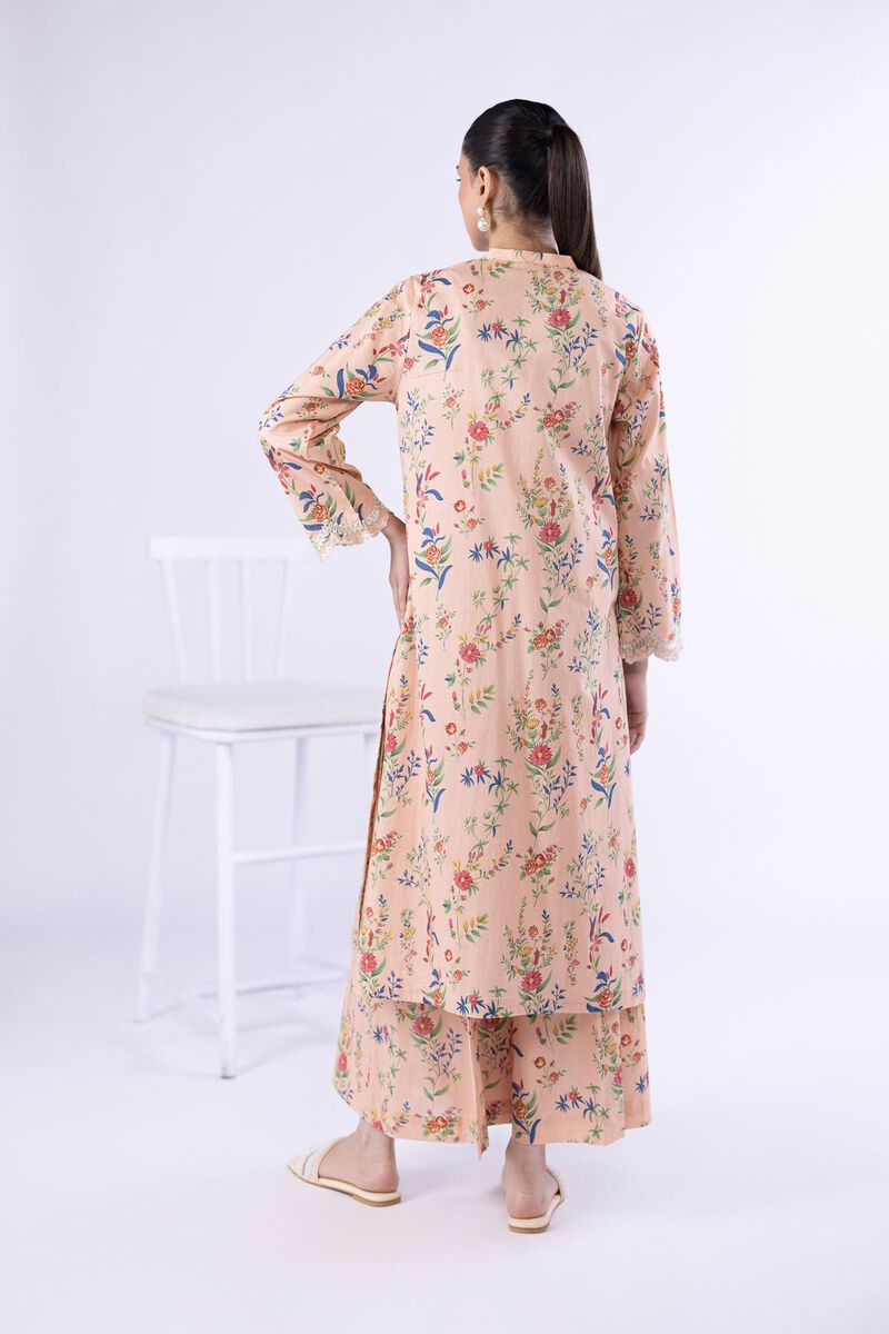 Embroidered | Cambric | Kurta | null