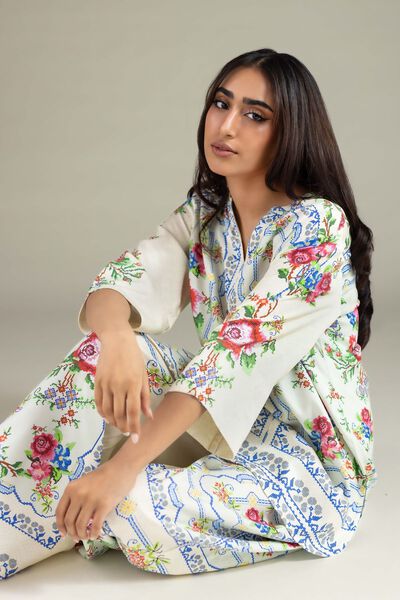 Printed | Viscose Crepe | Tunic | GBP 12.50