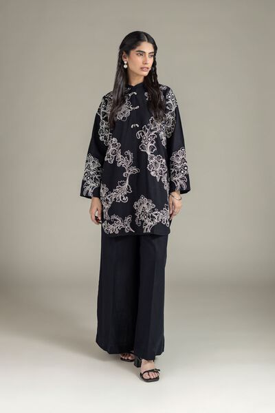 Dyed | Khaddar | Pants | GBP 14.00