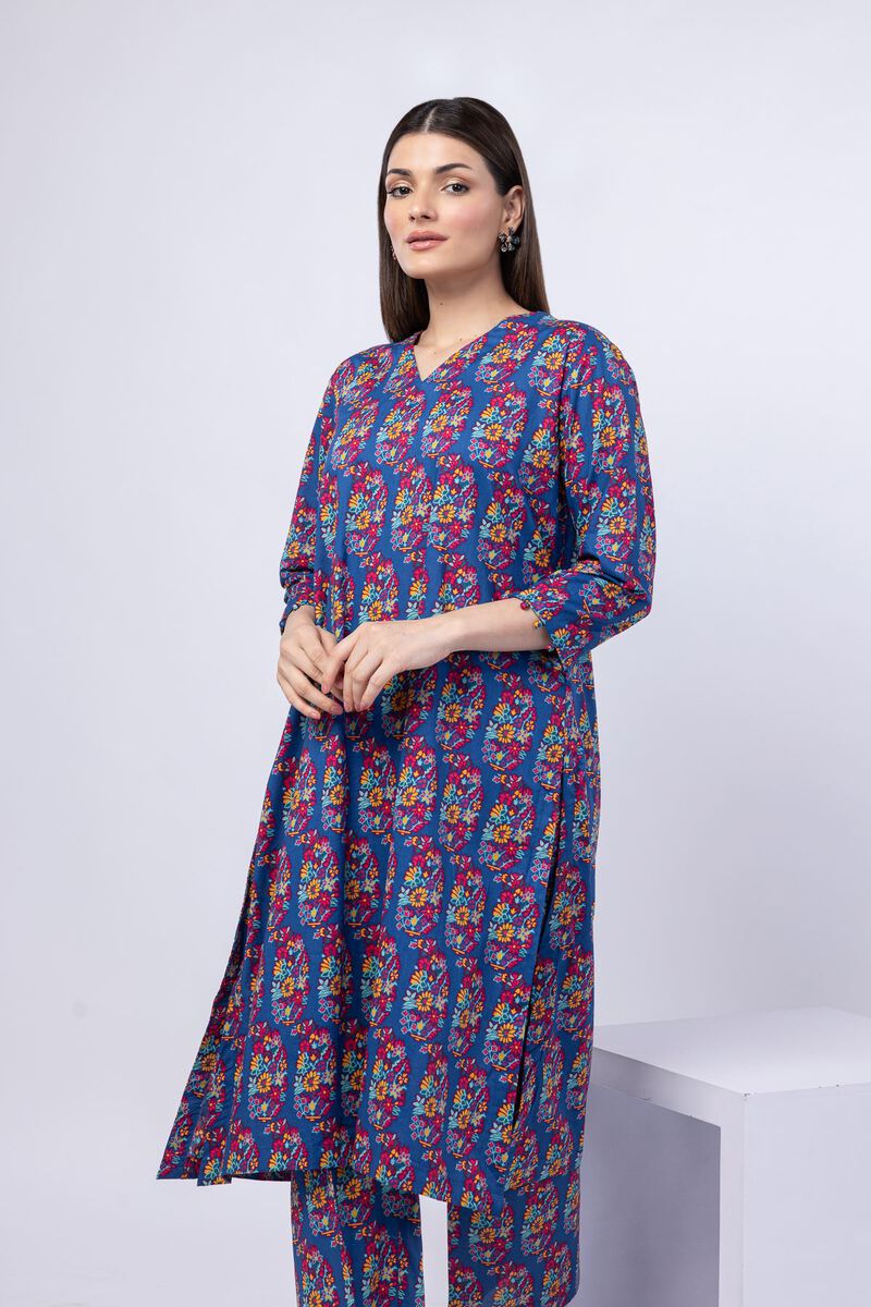 Printed | Cambric | Kurta | GBP 7.50