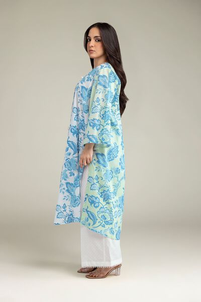 Printed | Lawn | 2-Piece Tailored Lawn | GBP 40.00