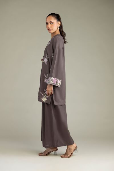Embroidered | Cambric | Solid Cambric Shalwar | GBP 25.00