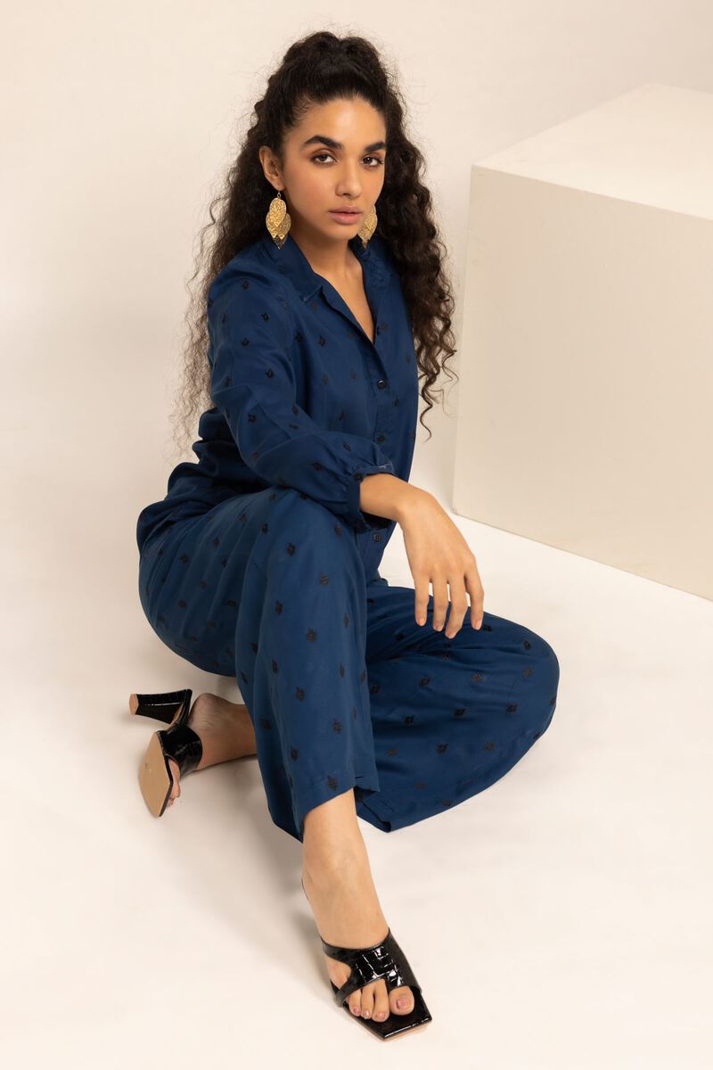 Buy Shirt | Embroidered | 7.20 GBP | 1001788715 | Khaadi United 