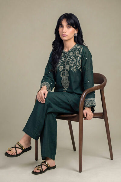 Printed | Light Khaddar | Light Khaddar Kurta | GBP 40.00