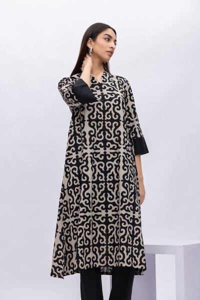 Printed | Cambric | Kurta | GBP 15.00