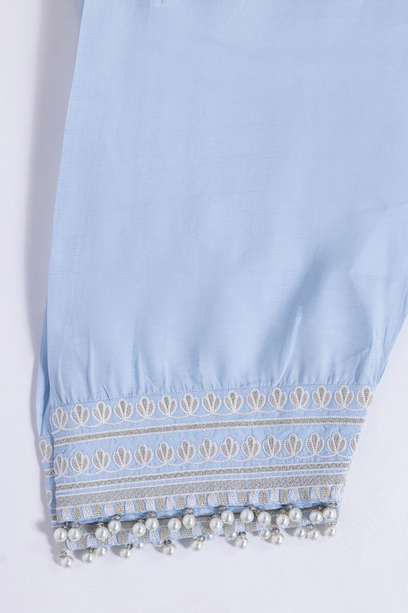 Embroidered | Thai Silk | Pants | GBP 10.00