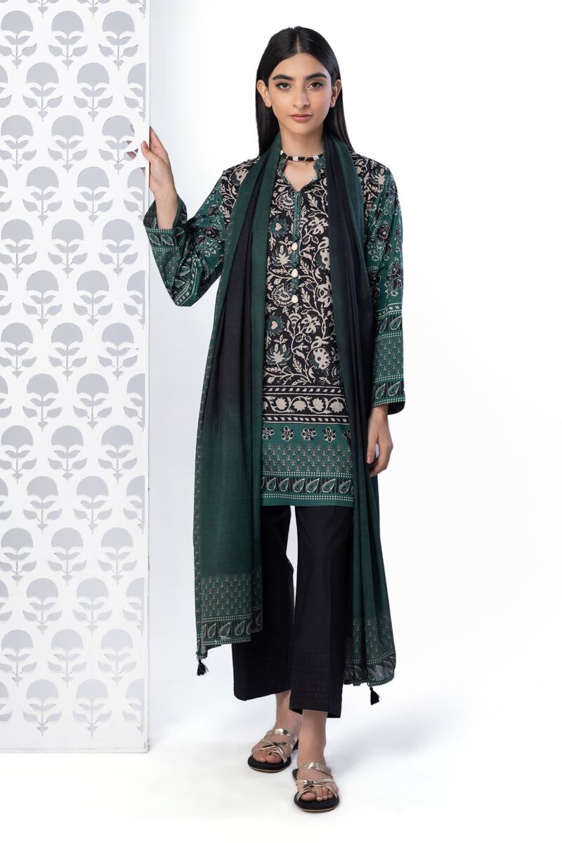 Printed | Lawn | Dupatta | null
