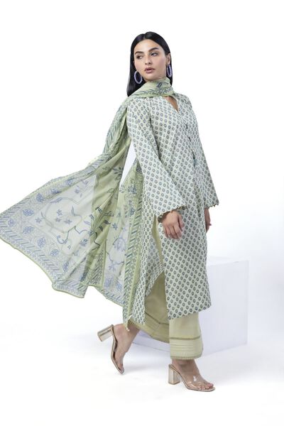 Printed | Lawn | Fabrics 3 Piece | GBP 15.00