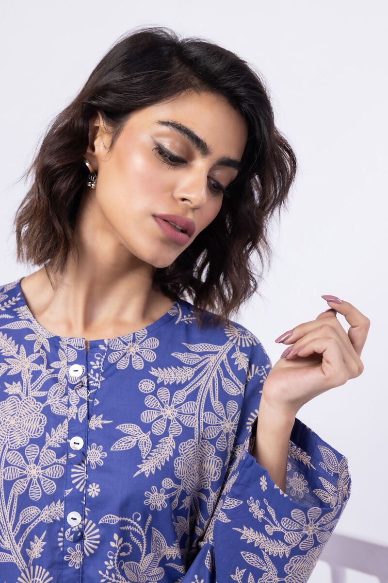 Printed | Cambric | Kurta | null