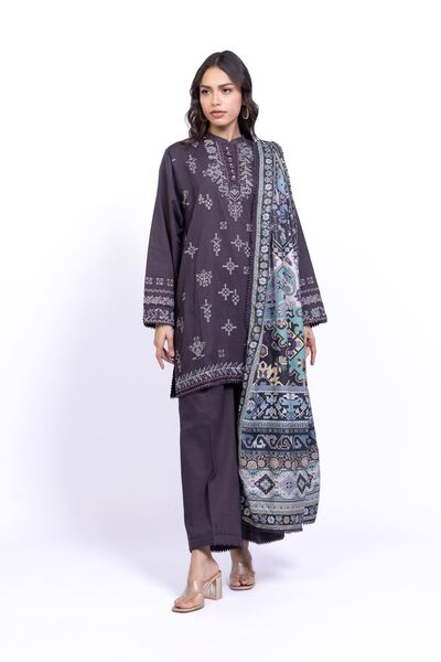 Embroidered | Heavy Textured Cotton | Kurta | GBP 17.50