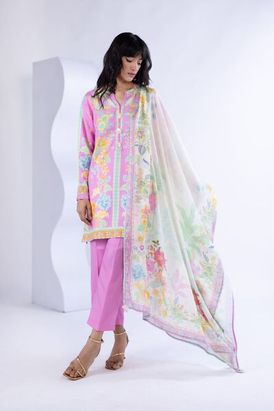 Dyed | Thai Silk | Pants | GBP 20.00