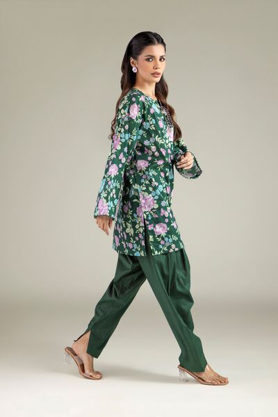 Printed | Lawn | 2-Piece Tailored Lawn | GBP 30.00