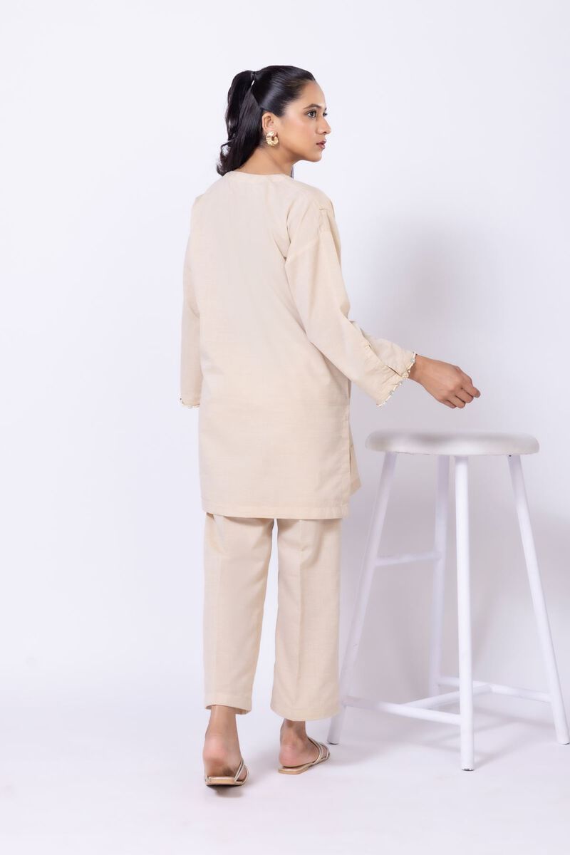 Dyed | Chambray | Kurta | GBP 12.50