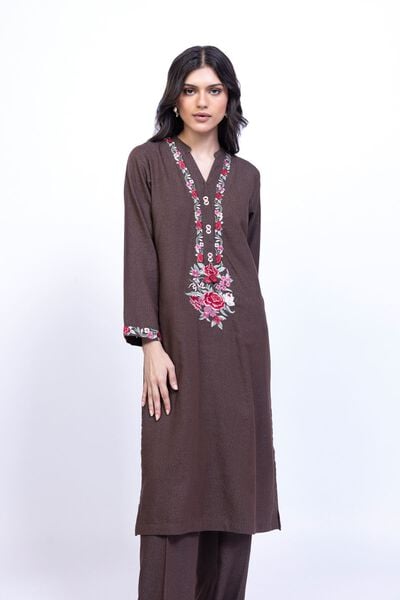 Embroidered | Karandi | Kurta | GBP 25.00