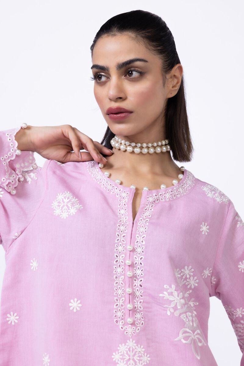 Embroidered | Cotton Reflex | Kurta | GBP 50.00