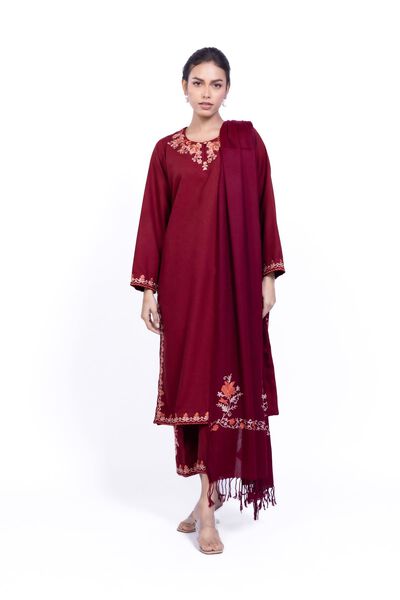 Embroidered | Heavy Blended Viscose | Kurta | GBP 25.00
