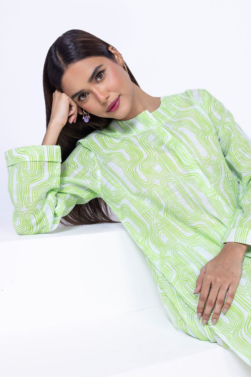 Printed | Light Khaddar | Kurta | null