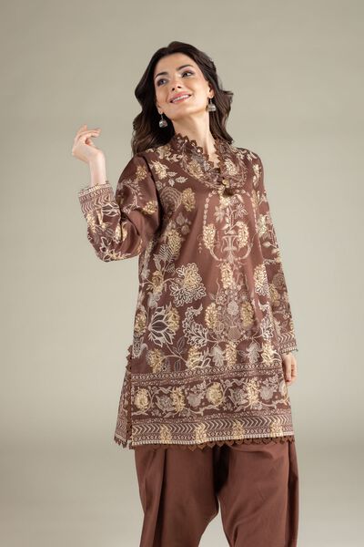 Printed | Jacquard | Fabrics 2 Piece | GBP 25.00