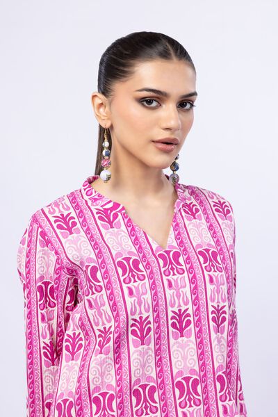 Printed | Ripple Crinkle | Kurta | GBP 20.00
