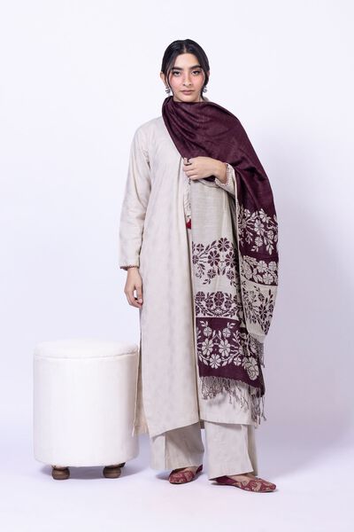 Dyed | Jacquard | Kurta | GBP 25.00