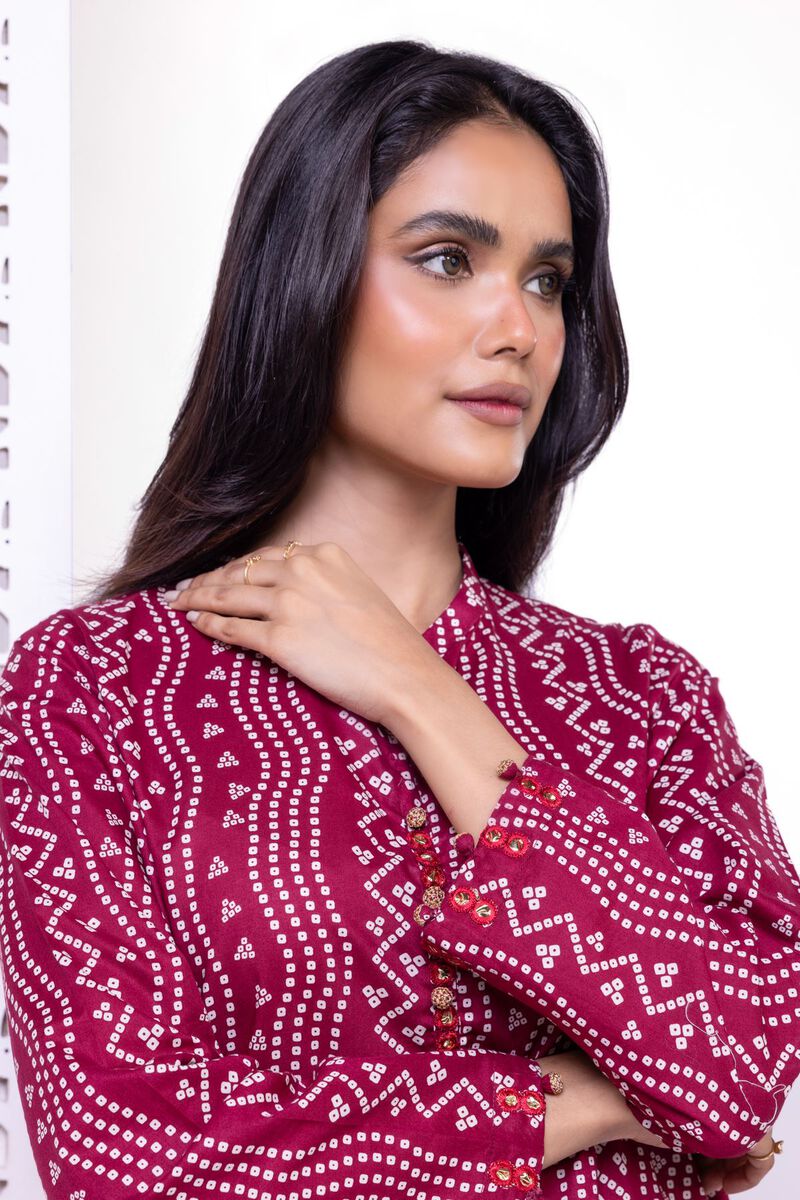 Printed | Cambric | Kurta | null