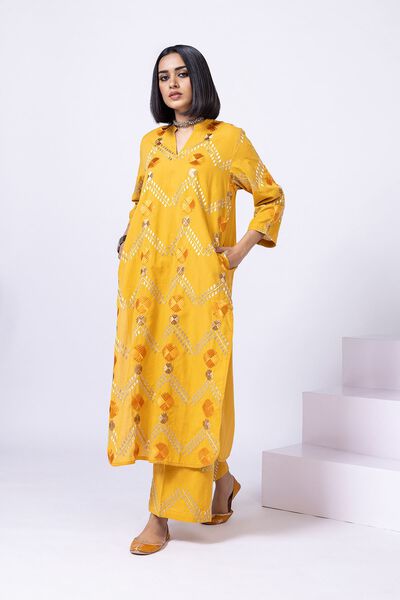 Dyed | Cotton | Pants | GBP 4.50