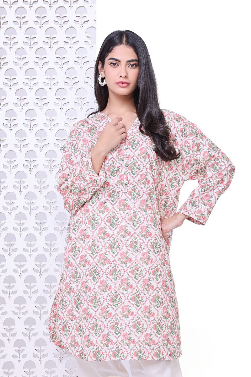Printed | Cambric | Kurta | null