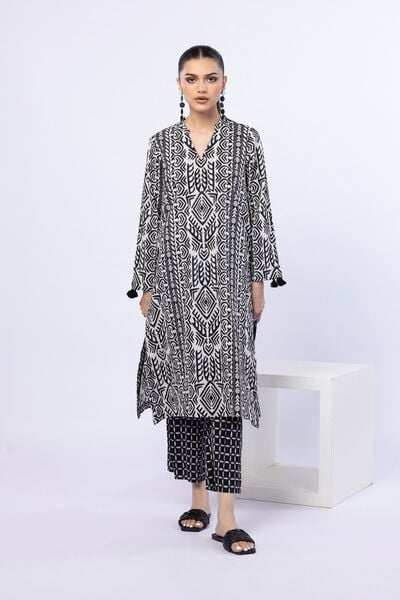 Printed | Ripple Crinkle | Pants | GBP 15.00