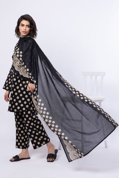 Printed | Lawn | Dupatta | GBP 10.00