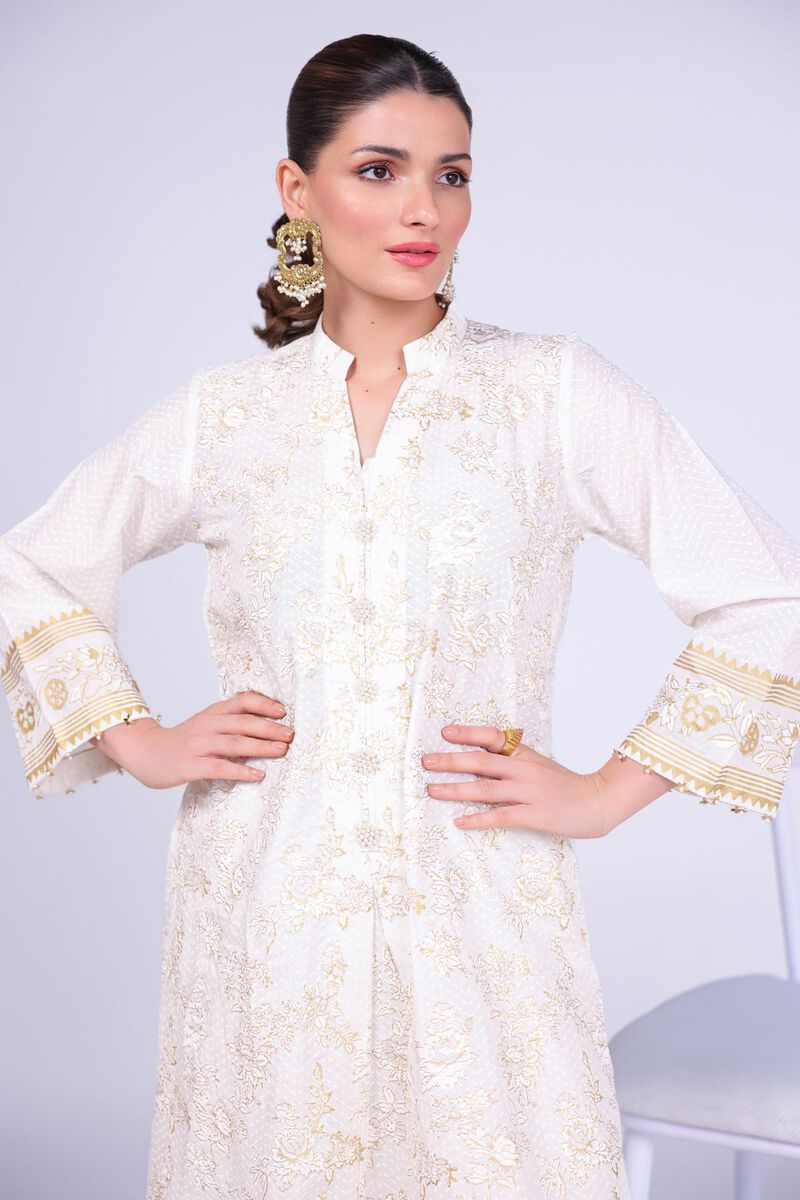 Printed | Raw Silk | Kurta | null